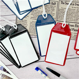 四季紙品禮品 高週波吊牌(大) 5入 DP0012