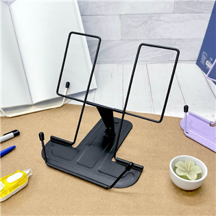 四季紙品禮品 可掛式看書架 鐵製 IB12001-01~