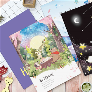 四季紙品禮品 筆記13K 筆記本 BJ1110 BJ12