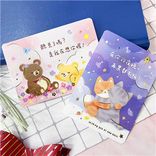 四季紙品禮品 Love connection系列 萬用禮