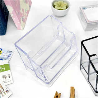 四季紙品禮品 萬用雙層名片架 名片座 AA1088-01