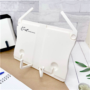 四季紙品禮品 多段摺疊看書架 IB20004-01~02