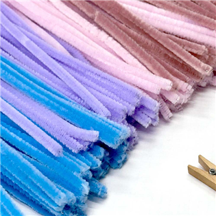 四季紙品禮品 毛根包(大) 手作 DIY222-12~1