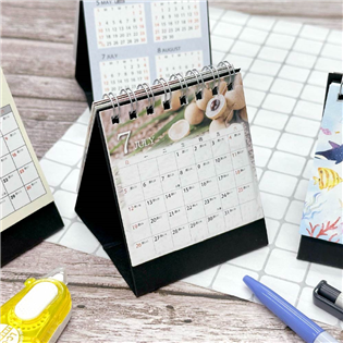 四季紙品禮品 2026年超值小桌曆 月曆 行事曆 NL2