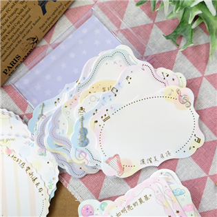 四季紙品禮品 經文造型彩名卡 名片卡 傳情小卡 FQ50
