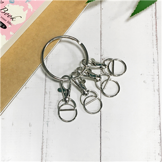 四季紙品禮品 多功能鑰匙圈組 SK011-01
