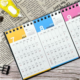 四季紙品禮品 2026年超值三月桌曆 月曆 行事曆 NL