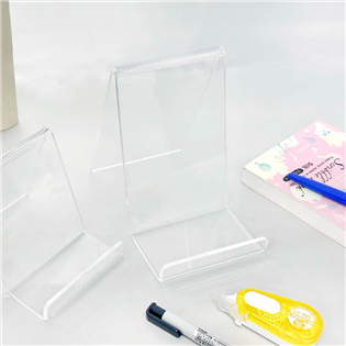 四季紙品禮品 波07壓克力展示框 波型壓克力展示架 手機
