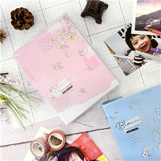 四季紙品禮品 定頁32K相本4x6 相簿 SB0035-