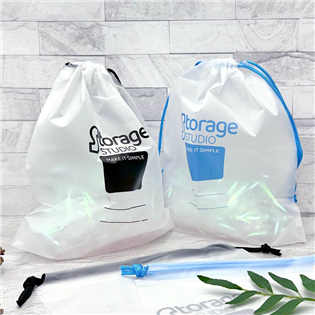 四季紙品禮品 霧透束口袋(大) 2入 BD0305-03