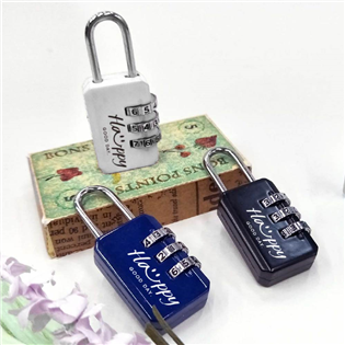 四季紙品禮品 長方密碼鎖 SK003-13~15