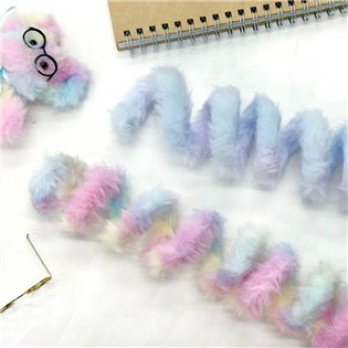 四季紙品禮品 扭扭棒(仿兔毛) 手作 DIY236-01