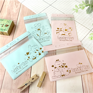 四季紙品禮品 Lucky You系列 ID卡套 識別證 