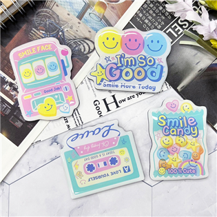 四季紙品禮品 POP Life系列 波麗造型磁鐵 CT0