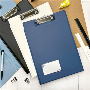 四季紙品禮品 筆插丹麥夾 文件夾 資料夾 板夾 A4 C
