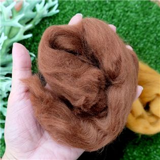 四季紙品禮品 羊毛補充包10g 澳洲羊毛 羊毛氈 DIY