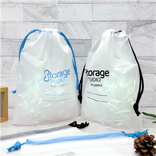 四季紙品禮品 霧透束口袋(中) 2入 BD0304-03