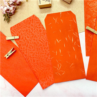 四季紙品禮品 20開紅包袋(45入) 大包裝 婚禮 滿月