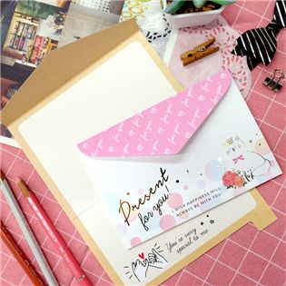 四季紙品禮品 萬用卡25K 禮卡 生日 祝賀 邀請 FK