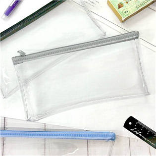 四季紙品禮品 超值PVC透明筆袋 PB0918