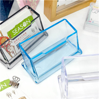 四季紙品禮品 萬用名片架 名片座 AA1087-01~0