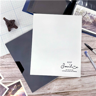 四季紙品禮品 定頁32K鏡面相本4x6 相簿 SB004