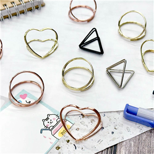 四季紙品禮品 桌立Memo夾 SC3001