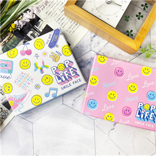 四季紙品禮品 POP Life系列 彩色名卡(中) 禮卡