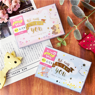 四季紙品禮品 Love connection系列 透明盒
