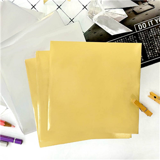 四季紙品禮品 金箔色紙20cm 6入 折紙 勞作 GT3