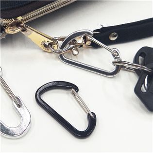 四季紙品禮品 D型扣環(小) SA3002