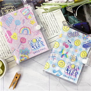 四季紙品禮品 POP Life系列 名片相冊20入 名片