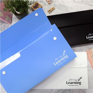 四季紙品禮品 風琴夾小12層 文件夾 資料夾 發票夾 R