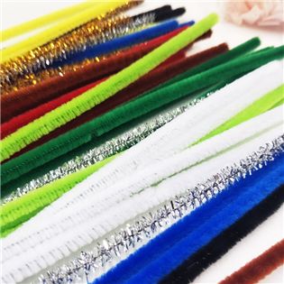 四季紙品禮品 毛根包(大) 手作 DIY222-01~X