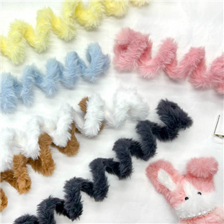 四季紙品禮品 扭扭棒(仿兔毛) 手作 DIY235-01