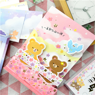 四季紙品禮品 Love connection系列 萬用立