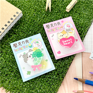 四季紙品禮品 Lucky You系列 壓克力夾 SA50