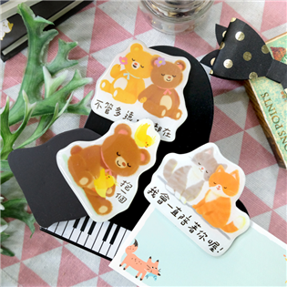 四季紙品禮品 Love connection系列 波麗造