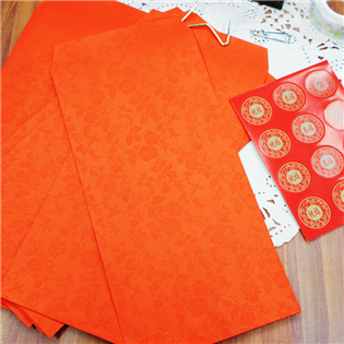 四季紙品禮品 20開紅包袋(45入) 大包裝 婚禮 滿月