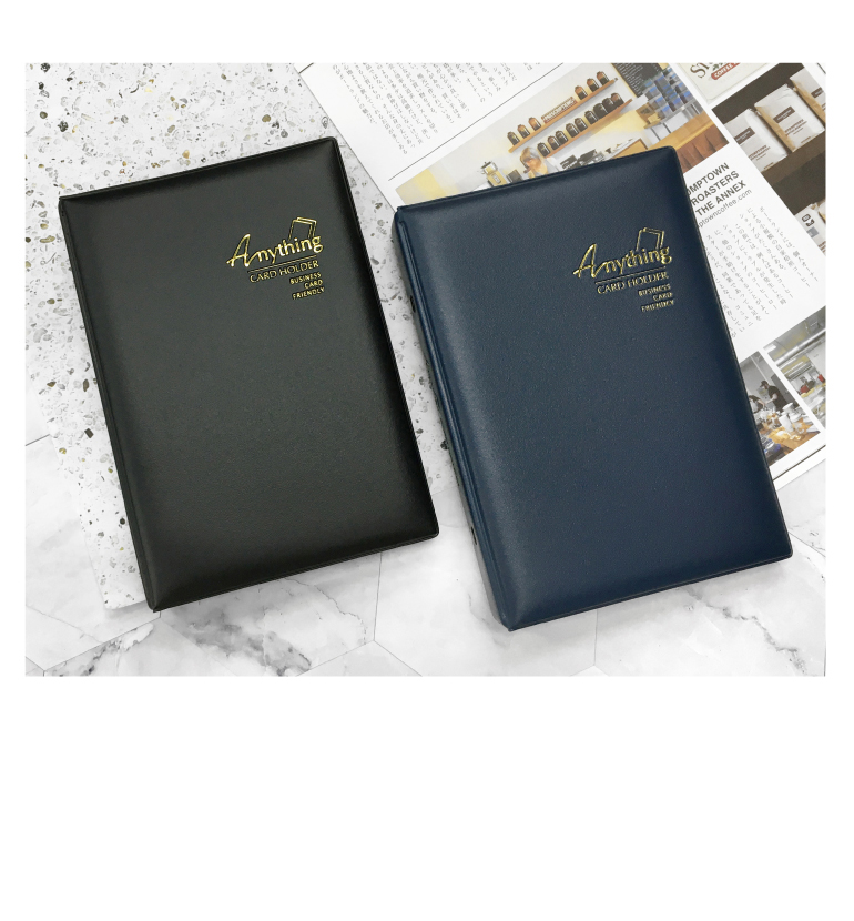 四季紙品禮品240入名片冊NH035-01~02 - 四季紙品禮品-卡片、日誌、月曆