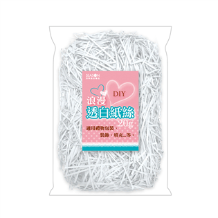 四季紙品禮品 單色紙絲 禮物包裝材料 DIY171-05