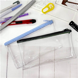 四季紙品禮品 超值PVC大透明筆袋 PB0919