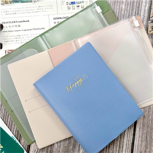 四季紙品禮品 皮革護照夾 SA4601