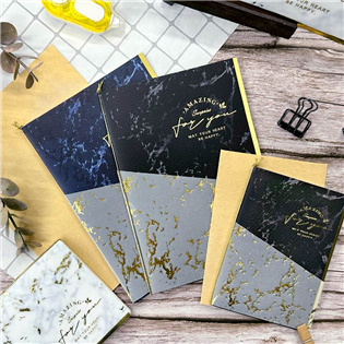 四季紙品禮品 大理石紋 萬用卡25K 禮卡 生日 祝賀 