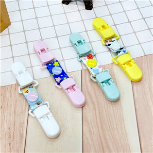 四季紙品禮品 手帕雙頭夾 SA3502-05~08