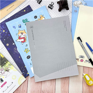 四季紙品禮品 筆記16K BJ2106 BJ2219 B